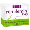 Remifemin Plus Johanniskraut 100 ST