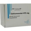 Calciumacetat 475mg 200 ST