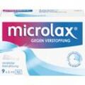 Microlax Rektallösung Klistiere 45 ML