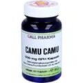 Camu Camu 500mg Gph Kapseln 60 ST