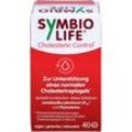 Symbiolife Cholesterin Control mit Phytosterinen 40 ST