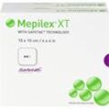 Mepilex Xt Schaumverband 10x10 cm 10 ST