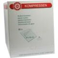 Mullkompresse 20x25cm 16Fach Sterile Kompr pro Set 25 ST