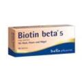 Biotin Beta 5 Tabletten 60 ST