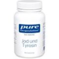 Pure Encapsulations Jod und Tyrosin 60 ST