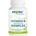 Vitamin B Komplex Premium 60 ST