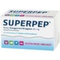 Superpep Reise Kaugummi-Dragees 20mg 20 ST