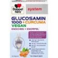 Doppelherz Glucosamin 1000 + Curcuma Vegan System 120 ST