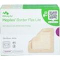 Mepilex Border Flex Lite Schaumverband 7.5x7.5 cm 10 ST