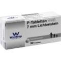 P Tabletten Weiss 7Mm Teil 50 ST