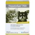 Hepatosan 700 Ergänzungsfutterm. F.hunde/Katzen 30 ST