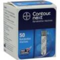 Contour Next Sensoren Teststreifen 50 ST