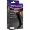 Hansaplast Sport Compression-Socks Gr. M 2 ST