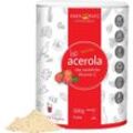 Acerola 100% Bio Pur Nat.vit.c 500 G