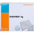 Durafiber Ag 10x10 cm Verband 10 ST