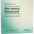 Nux Vomica Homaccord 100 ST