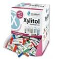 Miradent Xylitol Schüttverpackung Sortiert 200 ST