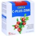 Cerola C-Plus-Zink Taler Grandel 32 ST