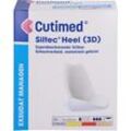 Cutimed Siltec Heel 3D 16x24 cm Kompressen 6 ST