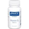 Pure Encapsulations Vitamin D3 400 I.e. 60 ST