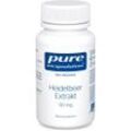 Pure Encapsulations Heidelbeer Extrakt 80mg 60 ST