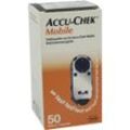 Accu Chek Mobile Testkassette Plasma Ii 50 ST