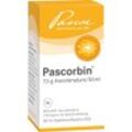 Pascorbin (7.5G Ascorbinsäure/50Ml) 50 ML