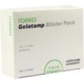 Gelatamp Blister Pack 14x7x7Mm 20 ST