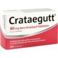 Crataegutt 80 mg Herz-Kreislauf-Tabletten 100 ST