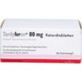 Tardyferon Depot-Eisen Ii-Sulfat 80 mg Retardtab. 100 ST