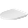 Duravit Duravit No.1 WC-Sitz Weiß 369x433x42 mm - 0026190000 0026190000