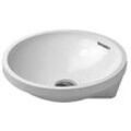 Duravit Architec Einbauwaschtisch Weiß Hochglanz 430 mm - 0463400000 0463400000