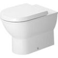 Duravit Darling New Stand WC Weiß Hochglanz 570 mm - 2139092000 2139092000