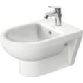 Duravit Duravit No.1 Wand Bidet Weiß Hochglanz 540 mm - 2279150000 2279150000