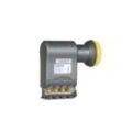 Humax Octo-Universal-LNB, Integrierter Wetterschutz LTE-Filter, Karton