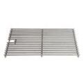 Edelstahlrost 33 x 44 cm für Allgrill Gasgrill Professional - Perfekte Ergänzung für Ihr Grillvergnügen