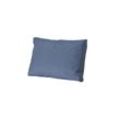 Madison Loungekissen Outdoor Garten Auflage 60x43 Sitzkissen Kissen Polster blau