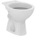 Ideal Standard Standtiefspül-WC Eurovit, Abgang W333101