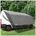 BRUNNER Sonnensegel Sunny View Camping Bus Sonnendach Wohnwagen Womo Öse Markise Größe: 3,9 x 1,9 m