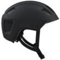 LAZER Fahrradhelm Verde KinetiCore, Matte Grey Onyx