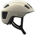 LAZER Fahrradhelm Verde KinetiCore, Matte White Stone