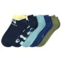 5 Paar Jungen Sneaker-Socken im Set