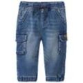 Baby Cargo-Jeans mit Schlupfbund