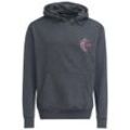 Herren Hoodie mit kleinem Print