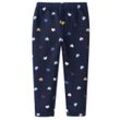 Baby Thermo-Leggings mit Herzen