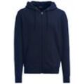 Herren Sweatjacke mit Kapuze