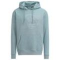 Herren Hoodie mit Stickerei