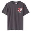 Tom & Jerry T-Shirt mit großem Print