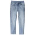 Jungen Slim-Jeans mit verstellbarem Bund