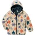 Kinder Teddyjacke mit Sternen